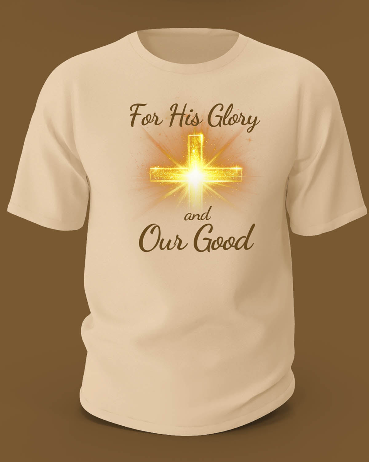 For His Glory
