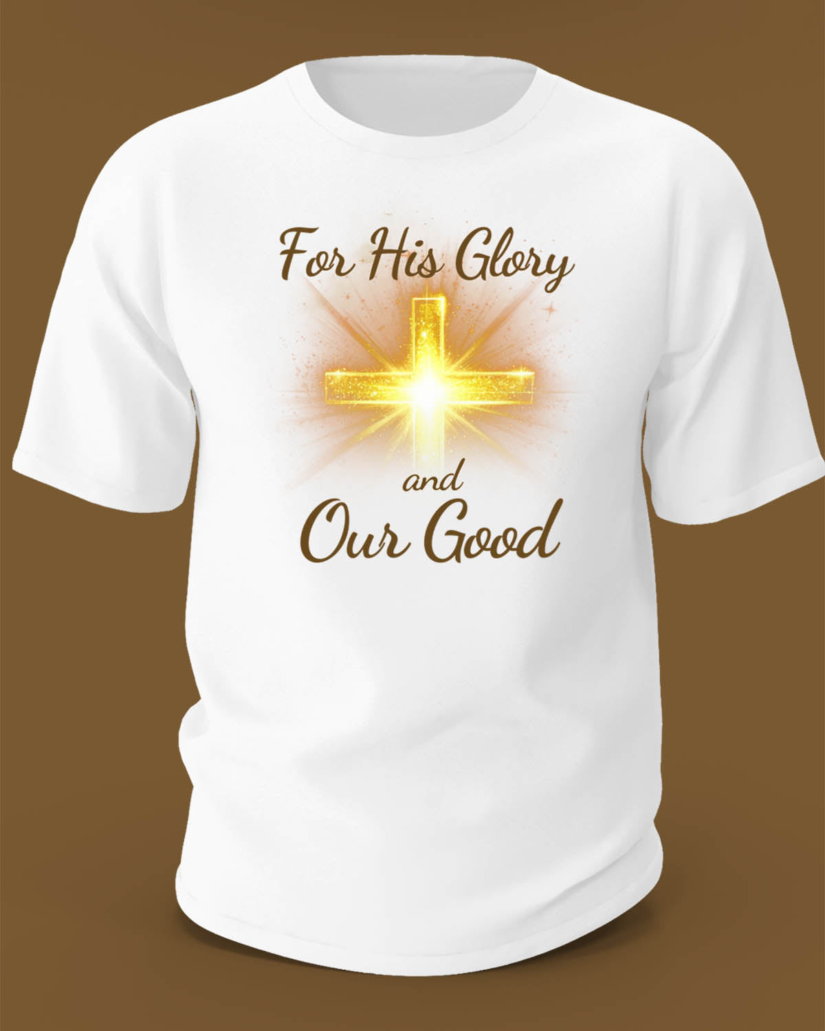For His Glory