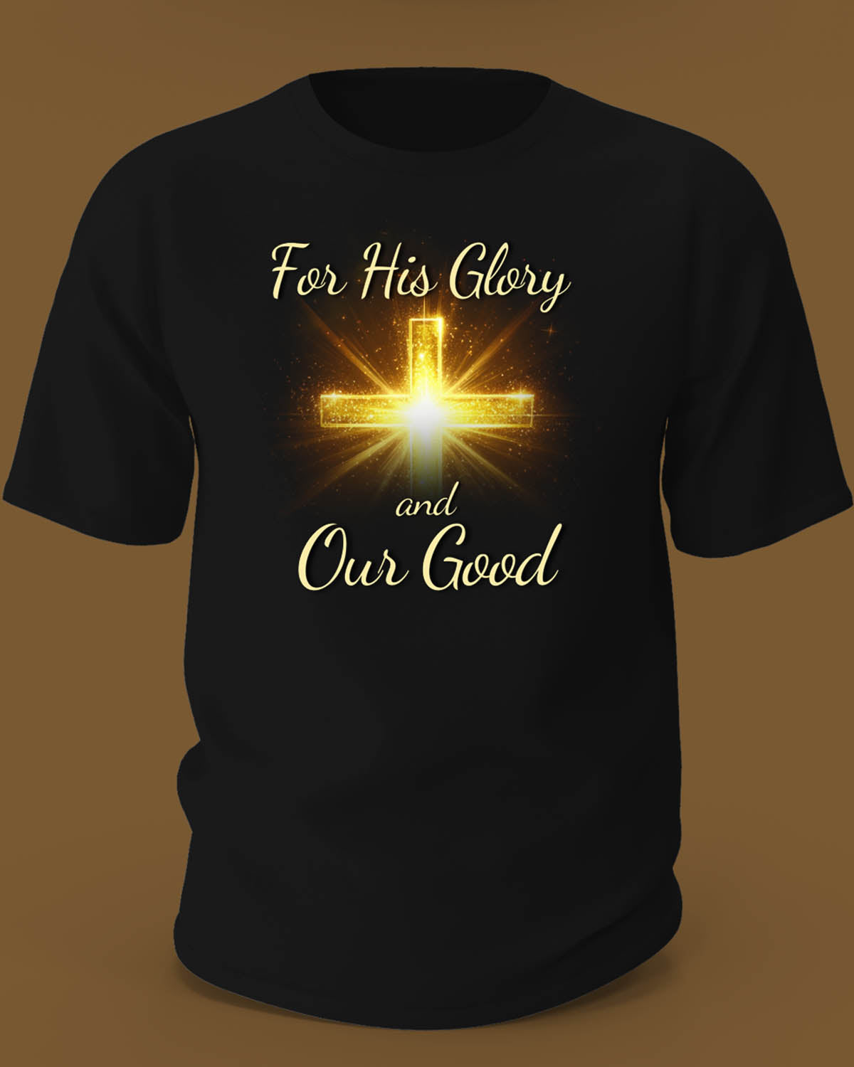 For His Glory