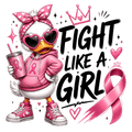 Girl Duck