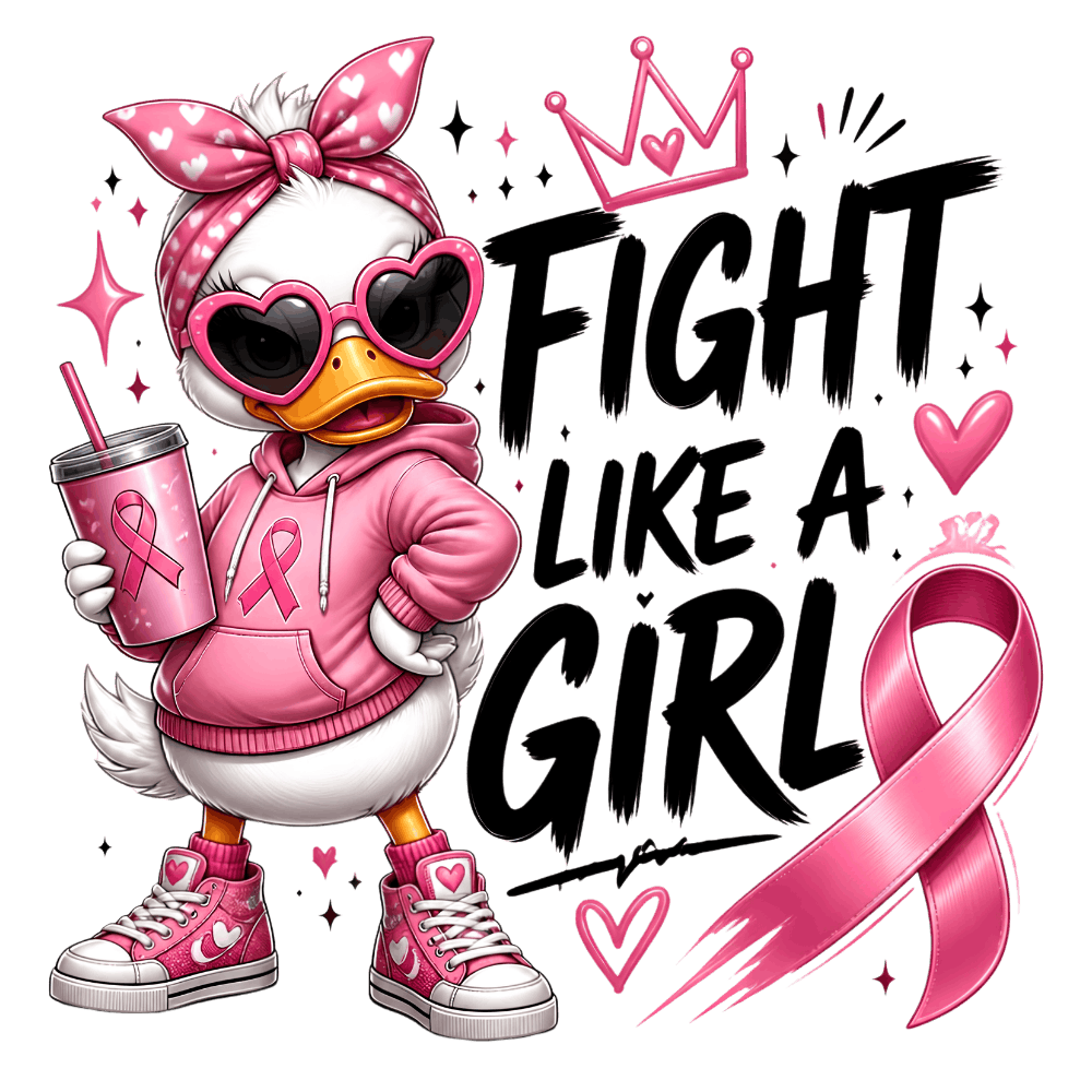 Girl Duck