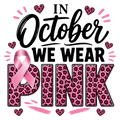 Wear Pink