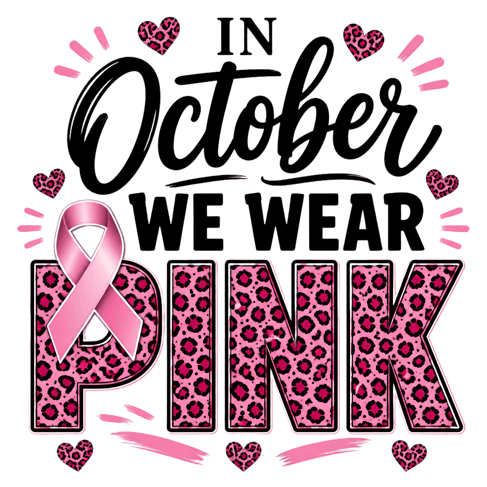 Wear Pink