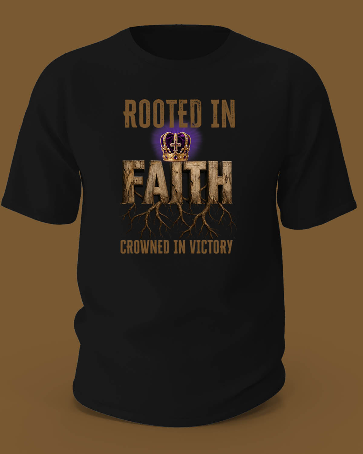 Rooted in Faith