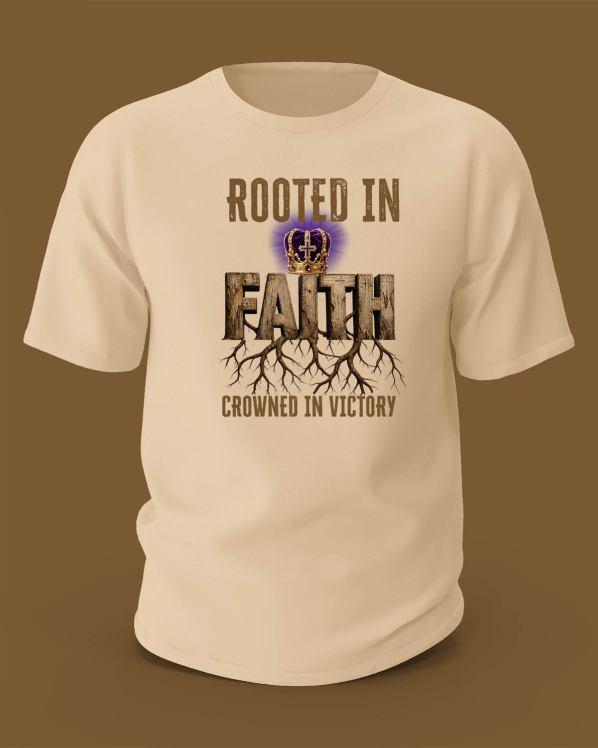 Rooted in Faith