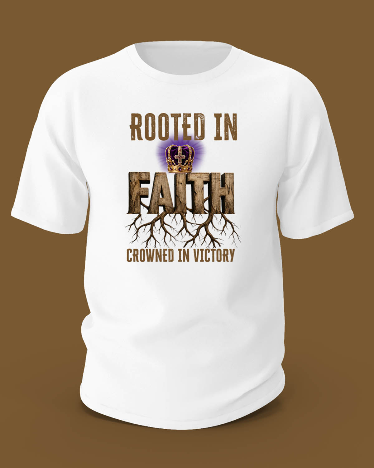 Rooted in Faith